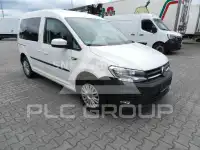 2019 Volkswagen Caddy