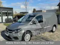 2019 Volkswagen Caddy