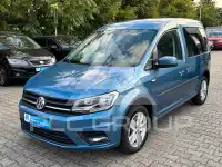 2019 Volkswagen Caddy