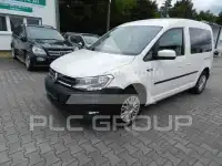 2019 Volkswagen Caddy