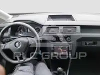 2019 Volkswagen Caddy