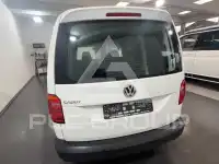 2019 Volkswagen Caddy