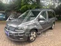 2019 Volkswagen Caddy