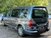 2019 Volkswagen Caddy