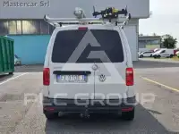 2019 Volkswagen Caddy