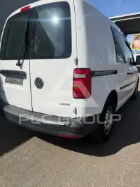 2019 Volkswagen Caddy