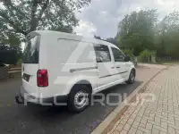 2019 Volkswagen Caddy