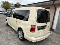 2019 Volkswagen Caddy
