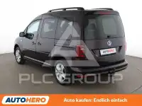2019 Volkswagen Caddy