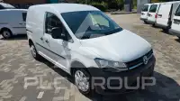 2019 Volkswagen Caddy