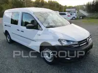 2019 Volkswagen Caddy