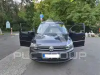 2019 Volkswagen Caddy