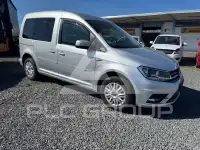 2019 Volkswagen Caddy