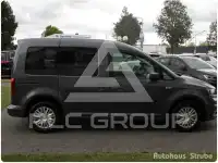 2019 Volkswagen Caddy