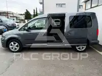 2019 Volkswagen Caddy