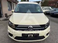 2019 Volkswagen Caddy