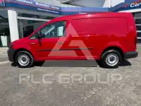 2019 Volkswagen Caddy