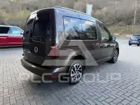 2019 Volkswagen Caddy