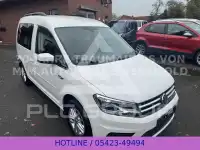 2019 Volkswagen Caddy