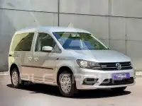 2019 Volkswagen Caddy