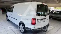 2019 Volkswagen Caddy