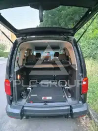 2019 Volkswagen Caddy