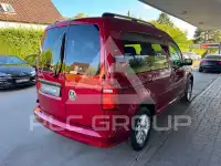 2019 Volkswagen Caddy