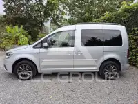 2019 Volkswagen Caddy