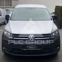 2019 Volkswagen Caddy