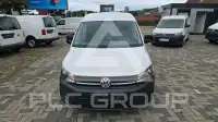2019 Volkswagen Caddy