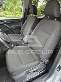 2019 Volkswagen Caddy