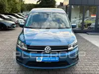 2019 Volkswagen Caddy