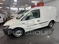 2019 Volkswagen Caddy