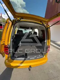 2019 Volkswagen Caddy