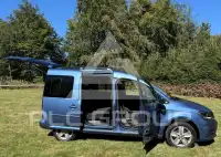 2019 Volkswagen Caddy