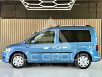 2019 Volkswagen Caddy