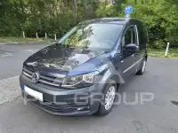 2019 Volkswagen Caddy