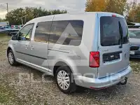 2019 Volkswagen Caddy