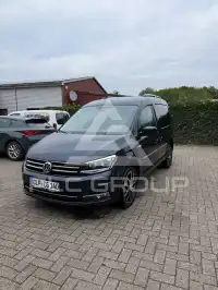 2019 Volkswagen Caddy