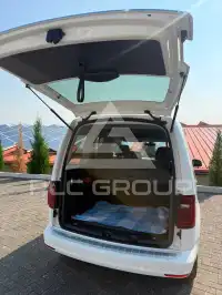 2019 Volkswagen Caddy