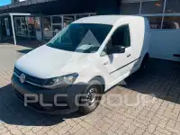 2019 Volkswagen Caddy