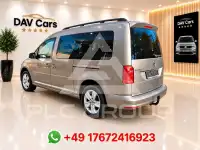 2019 Volkswagen Caddy