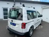 2019 Volkswagen Caddy