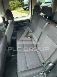 2019 Volkswagen Caddy