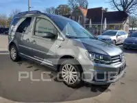 2019 Volkswagen Caddy