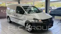 2019 Volkswagen Caddy
