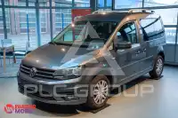 2019 Volkswagen Caddy