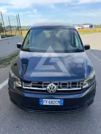 2019 Volkswagen Caddy
