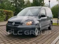 2019 Volkswagen Caddy