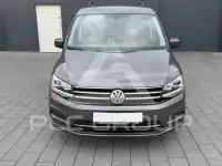 2019 Volkswagen Caddy
